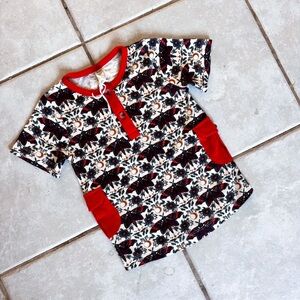 Kate Quinn • Henley Tee